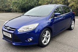 Ford Focus Hatchback (11-18) 1.0 (125bhp) EcoBoost Titanium X 5d For Sale - Affordable Cars Grimsby, Cleethorpes