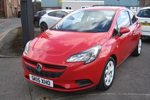 Vauxhall Corsa Hatchback (14-19) 1.2 Sting 3d For Sale - Carworld Hull, Hull