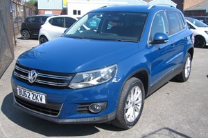 Volkswagen Tiguan (08-16) 2.0 TDi BlueMotion Tech SE 5d For Sale - Carworld Hull, Hull