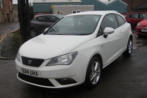 SEAT Ibiza Sport Coupe (08-17) 1.4 Toca 3d For Sale - Carworld Hull, Hull