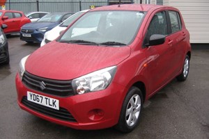 Suzuki Celerio (15-19) 1.0 SZ3 5d For Sale - Carworld Hull, Hull