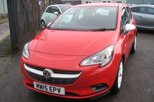 Vauxhall Corsa Hatchback (14-19) 1.2 Sting 5d For Sale - Carworld Hull, Hull