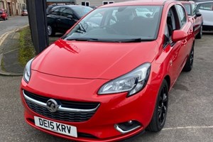 Vauxhall Corsa Hatchback (14-19) 1.4 SRi 5d For Sale - Carworld Hull, Hull