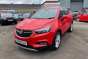 Vauxhall Mokka X (16-19) Active 1.4i Turbo (140PS) S/S Ecotec FWD 5d For Sale - Carworld Hull, Hull