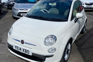 Fiat 500 Hatchback (08-24) 1.2 Lounge (Start Stop) 3d For Sale - Carworld Hull, Hull