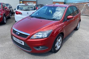 Ford Focus Hatchback (05-11) 1.6 Zetec 5d (08) For Sale - Carworld Hull, Hull