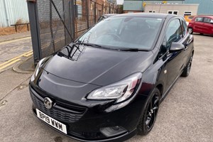 Vauxhall Corsa Hatchback (14-19) SRi VX-Line Nav Black 1.4i (75PS) 3d For Sale - Carworld Hull, Hull