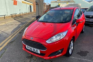 Ford Fiesta (08-17) 1.25 (82bhp) Zetec 3d For Sale - Carworld Hull, Hull