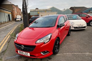 Vauxhall Corsa Hatchback (14-19) 1.4 Limited Edition 3d For Sale - Carworld Hull, Hull