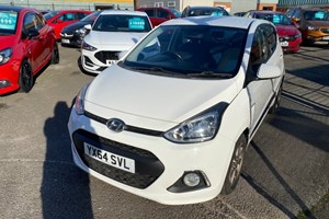 Hyundai i10 (14-20) 1.2 Premium 5d For Sale - Carworld Hull, Hull