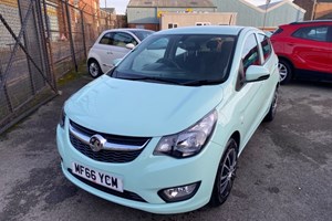 Vauxhall Viva (15-19) 1.0 SE 5d For Sale - Carworld Hull, Hull