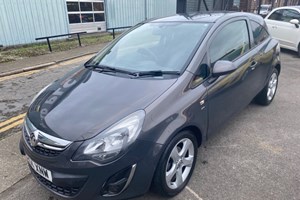 Vauxhall Corsa Hatchback (06-14) 1.4 SXi (AC) 3d For Sale - Carworld Hull, Hull