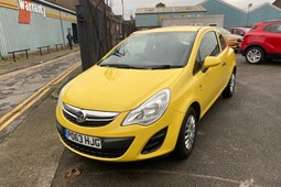 Vauxhall Corsa Hatchback (06-14) 1.0 ecoFLEX S 3d For Sale - Carworld Hull, Hull