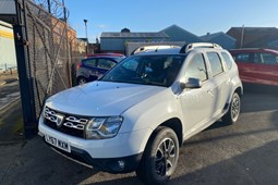 Dacia Duster Estate (13-18) Prestige TCe 125 4x2 5d For Sale - Carworld Hull, Hull