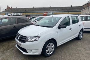 Dacia Sandero (13-21) 1.2 16V (73bhp) Ambiance 5d For Sale - Carworld Hull, Hull