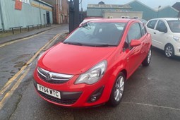 Vauxhall Corsa Hatchback (06-14) 1.2 Excite (AC) 3d For Sale - Carworld Hull, Hull