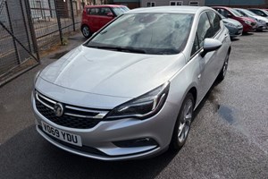 Vauxhall Astra Hatchback (15-21) 1.4T 16V SRi Nav 5d For Sale - Carworld Hull, Hull