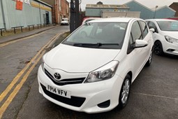 Toyota Yaris (11-20) 1.33 VVT-i Icon 5d For Sale - Carworld Hull, Hull