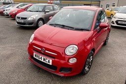 Fiat 500 Hatchback (08-24) 1.2 S 3d For Sale - Carworld Hull, Hull