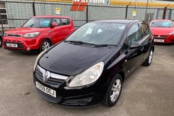 Vauxhall Corsa Hatchback (06-14) 1.0i 12V Active 5d For Sale - Carworld Hull, Hull