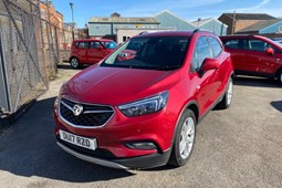 Vauxhall Mokka X (16-19) Active 1.6i (115PS) Start/Stop FWD 5d For Sale - Carworld Hull, Hull