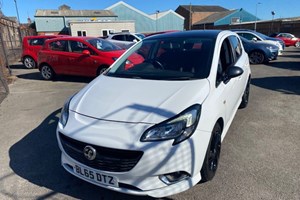 Vauxhall Corsa Hatchback (14-19) 1.4 Limited Edition 5d For Sale - Carworld Hull, Hull