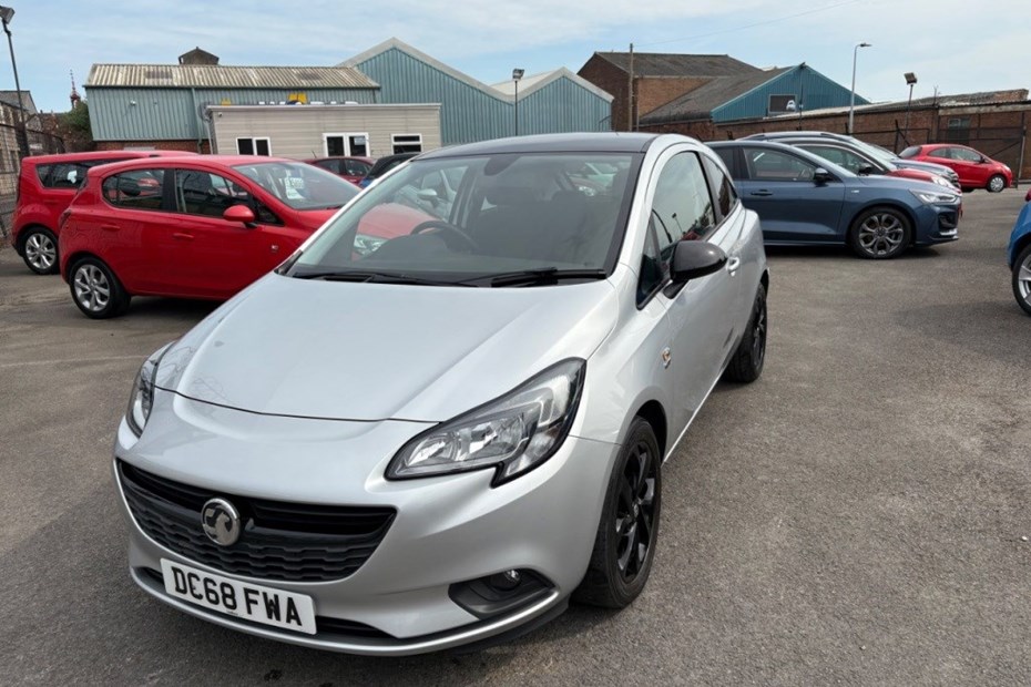 Vauxhall Corsa Hatchback (14-19) Griffin 1.4i (75PS) 3d For Sale - Carworld Hull, Hull