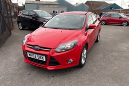 Ford Focus Hatchback (11-18) 1.0 EcoBoost Zetec 5d For Sale - Carworld Hull, Hull