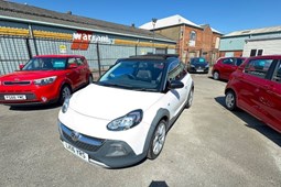 Vauxhall Adam Rocks (14-18) 1.2i Rocks Air 3d For Sale - Carworld Hull, Hull