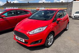 Ford Fiesta (08-17) 1.25 (82bhp) Zetec 3d For Sale - Carworld Hull, Hull