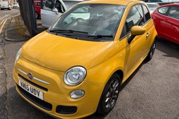 Fiat 500 Hatchback (08-24) 1.2 S 3d For Sale - Carworld Hull, Hull