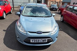 Ford Fiesta (08-17) 1.4 Zetec 5d For Sale - Carworld Hull, Hull