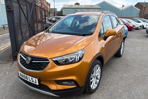 Vauxhall Mokka X (16-19) Active 1.4i Turbo (140PS) S/S Ecotec FWD 5d For Sale - Carworld Hull, Hull