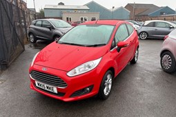 Ford Fiesta (08-17) 1.25 (82bhp) Zetec 3d For Sale - Carworld Hull, Hull