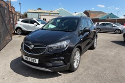 Vauxhall Mokka X (16-19) Active 1.6i (115PS) Start/Stop FWD 5d For Sale - Carworld Hull, Hull
