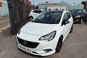 Vauxhall Corsa Hatchback (14-19) 1.4T (100bhp) Limited Edition 5d For Sale - Carworld Hull, Hull