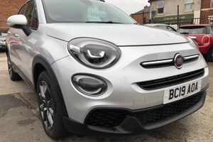 Fiat 500X (15-24) 120th Firefly Turbo 1.0 120hp 5d For Sale - Nottingham Road Car Sales, Derby