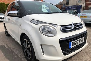 Citroen C1 (14-22) 1.2 VTi Flair 5d For Sale - Nottingham Road Car Sales, Derby