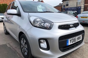 Kia Picanto (11-17) 1.0 (65bhp) 2 5d For Sale - Nottingham Road Car Sales, Derby