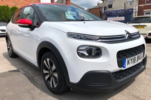 Citroen C3 (17-24) Feel PureTech 82 5d For Sale - Nottingham Road Car Sales, Derby