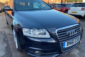 Audi A6 Avant (05-11) 2.0 TDI (170bhp) S Line Special Ed 5d Multitronic For Sale - Nottingham Road Car Sales, Derby