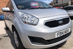 Kia Venga (10-19) 1.4 EcoDynamics 1 Air 5d For Sale - Nottingham Road Car Sales, Derby