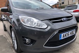 Ford C-MAX (10-19) 1.6 TDCi Titanium 5d For Sale - Nottingham Road Car Sales, Derby