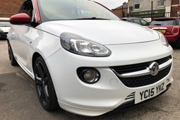 Vauxhall Adam (12-19) 1.4T Grand Slam 3d For Sale - Nottingham Road Car Sales, Derby