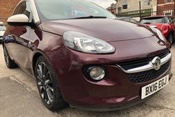 Vauxhall Adam (12-19) 1.2i Glam 3d For Sale - Nottingham Road Car Sales, Derby