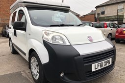 Fiat Fiorino (08-19) 1.3 Multijet (5 seat) Start Stop 5d For Sale - Nottingham Road Car Sales, Derby