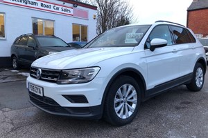 Volkswagen Tiguan (16-24) S 1.4 TSI BMT 125PS 2WD 5d For Sale - Nottingham Road Car Sales, Derby