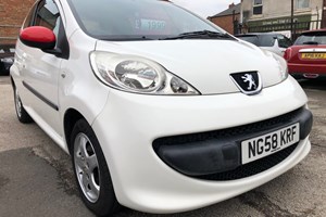 Peugeot 107 (05-14) 1.0 Sport 3d For Sale - Nottingham Road Car Sales, Derby