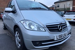 Mercedes-Benz A-Class (05-12) A160 BlueEFFICIENCY Classic SE 5d For Sale - Nottingham Road Car Sales, Derby