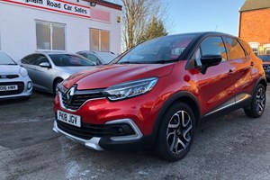 Renault Captur (13-19) Dynamique S Nav TCe 90 (04/17 on) 5d For Sale - Nottingham Road Car Sales, Derby